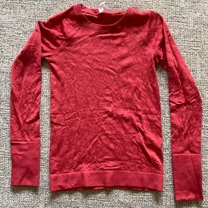 Lululemon long sleeve